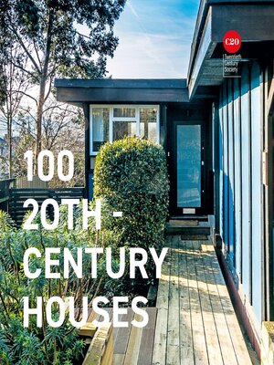 cover image of 100 20th-Century Houses